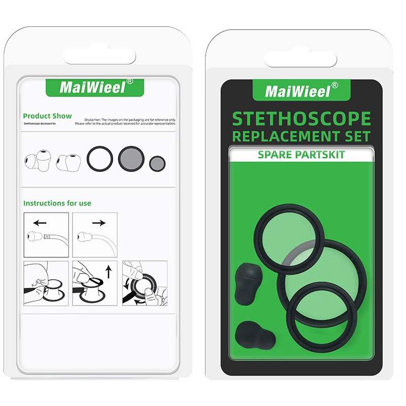 Stethoscope - Kit di Ricambio per Stetoscopio: Diaframma