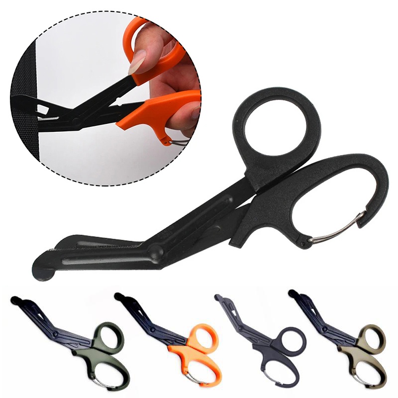 Medical Scissors - Forbici mediche Sopravvivere Paramedico Soccorso medico