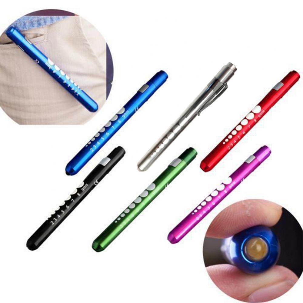 First Aid Kit - Torcia per penna a LED di