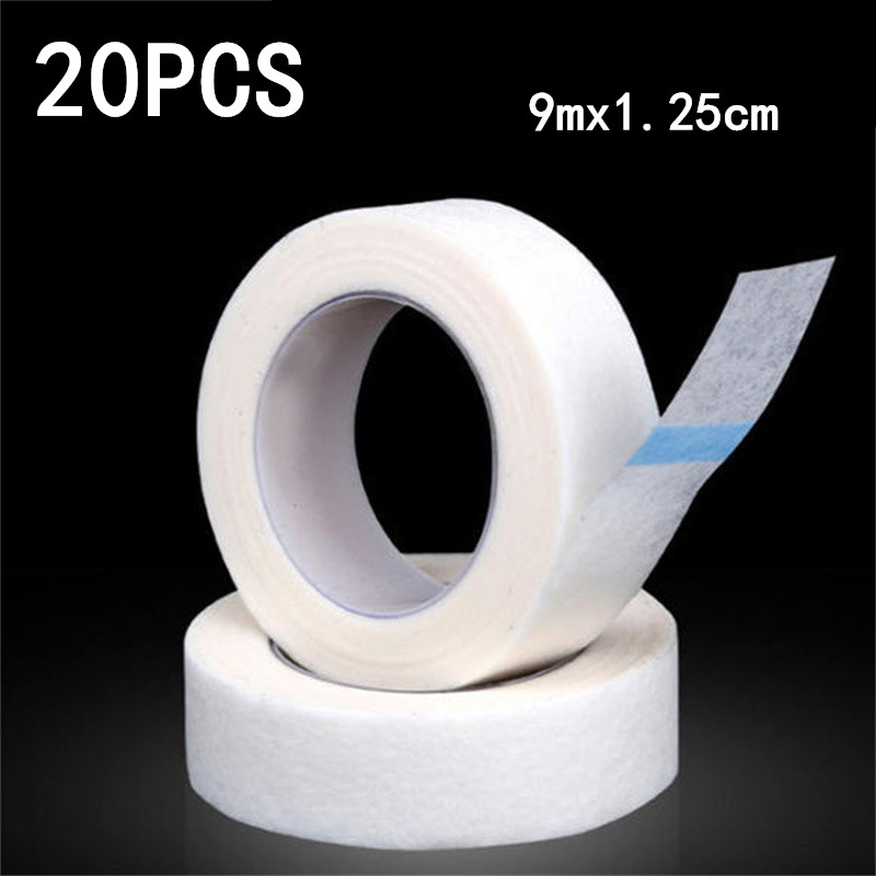 Medical Tape - 5/10/20 Pezzi 9M*1.25CM Nastro Adesivo Traspirante