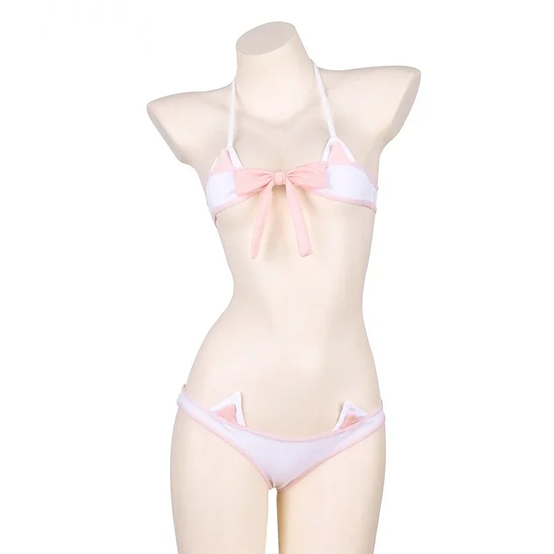 Bandage - Costume da spiaggia privato per cosplay
