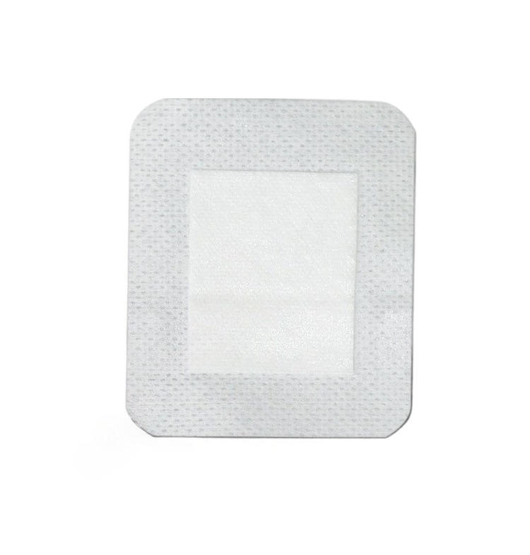 First Aid Kit - 10 pz Bassa Allergia Non Tessuto