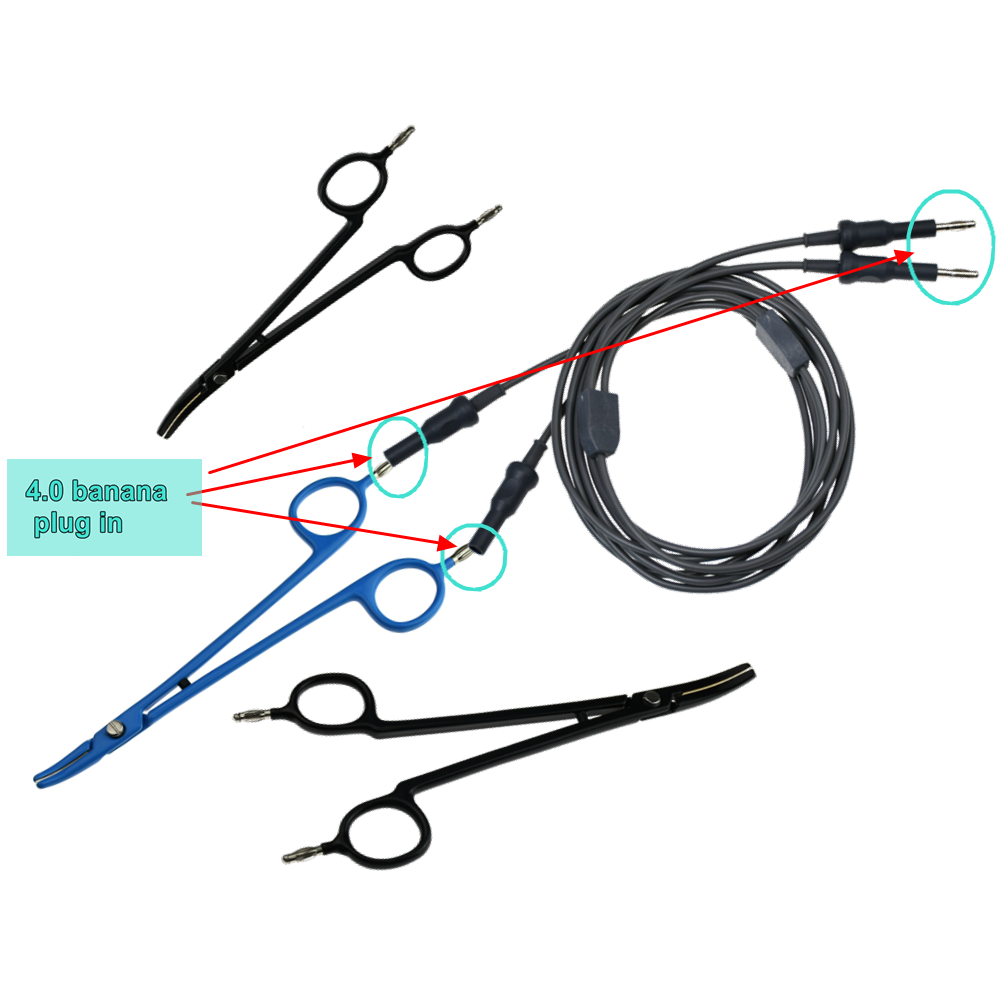 Forbici da Dissezione Bipolari - Medical Scissors recensione e prezzo