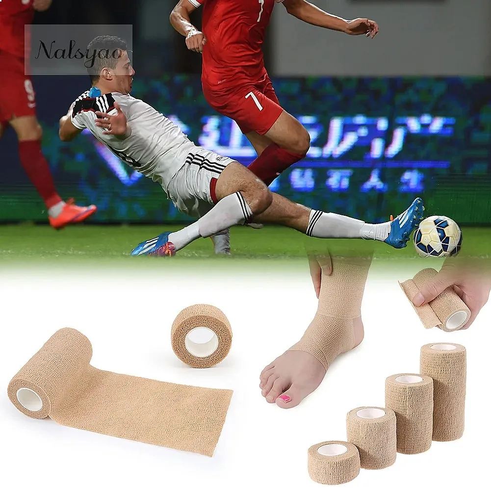 5 Pezzi di Bende Elastiche Aut - Medical Tape recensione e prezzo
