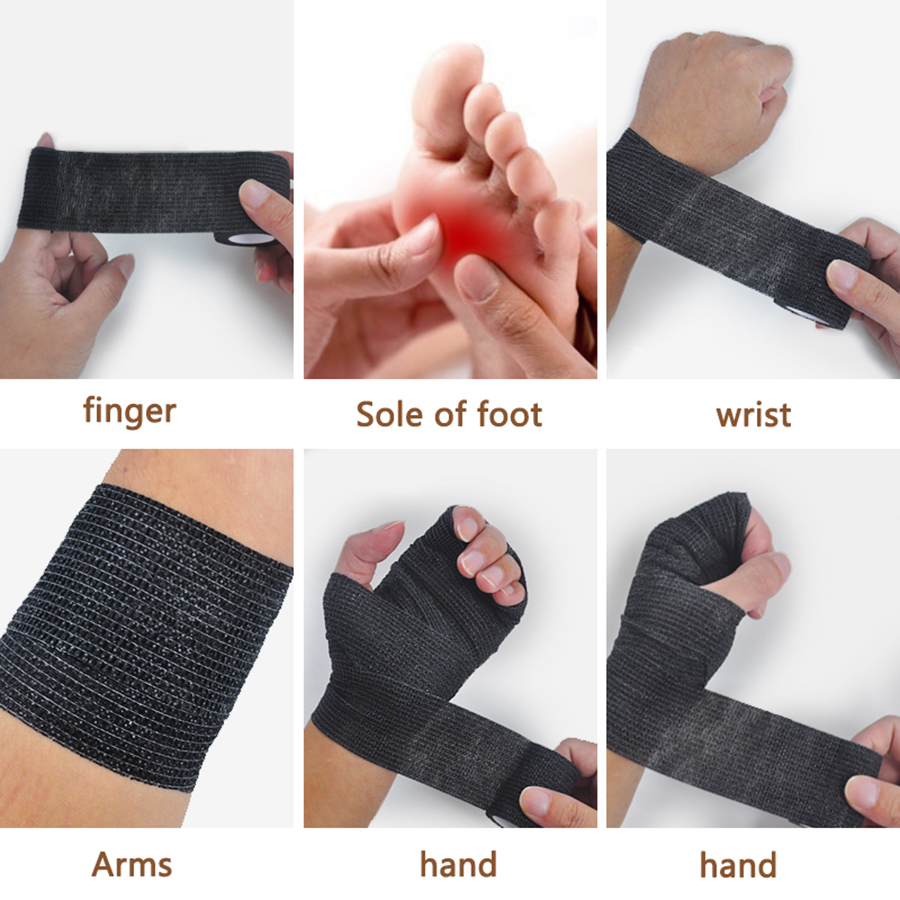 6 pezzi/12 pezzi/24 pezzi 5 cm - Medical Tape recensione e prezzo