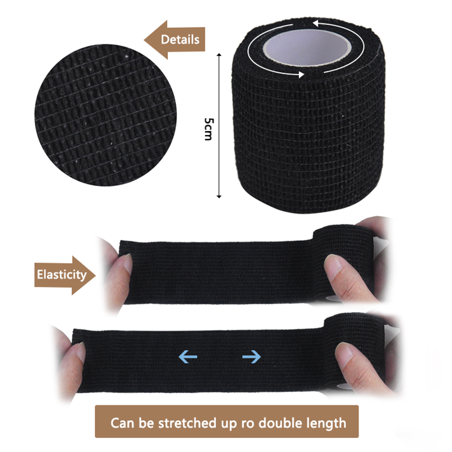 6 pezzi/12 pezzi/24 pezzi 5 cm - Medical Tape recensione e prezzo