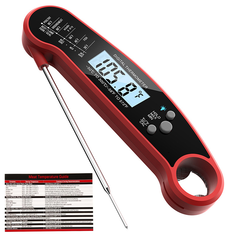Termometro Digitale per Carne  - Thermometer Digital recensione e prezzo