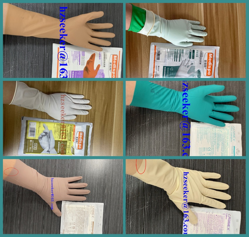 Combinazioni di guanti (6 paia - Medical Gloves recensione e prezzo