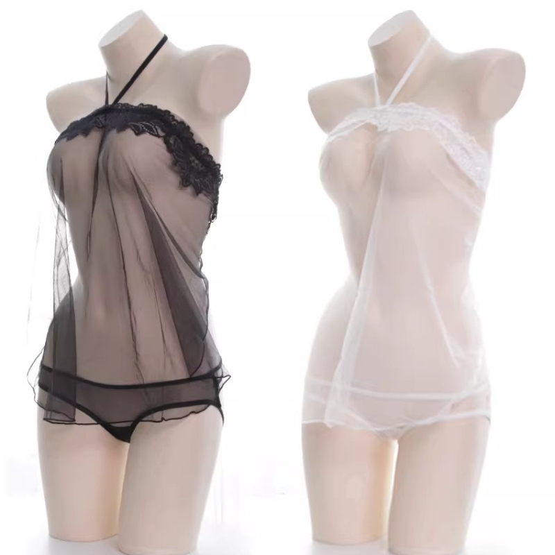 Set di Lingerie Anime in Pizzo - Bandage recensione e prezzo