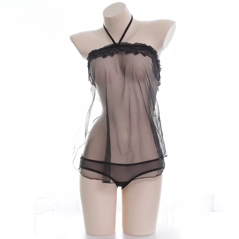 Set di Lingerie Anime in Pizzo - Bandage recensione e prezzo