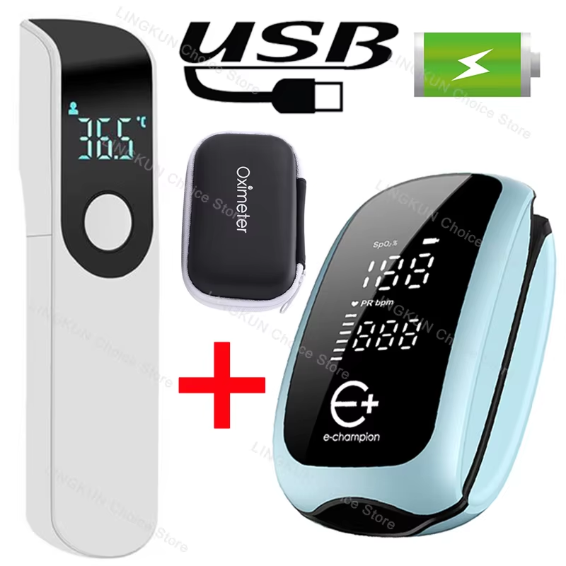 Ossimetro da dito con cinturin - Pulse Oximeter recensione e prezzo
