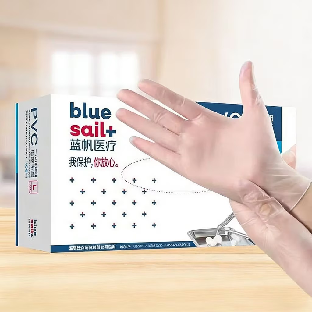 Guanti in PVC per ispezioni, c - Medical Gloves recensione e prezzo