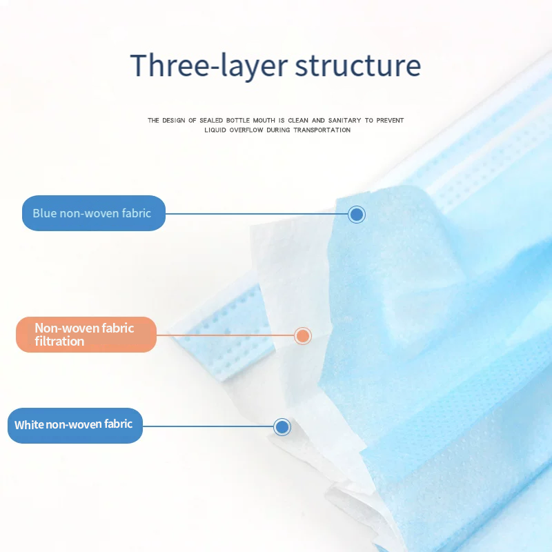 100/200 pezzi Maschere chirurg - Surgical Mask recensione e prezzo