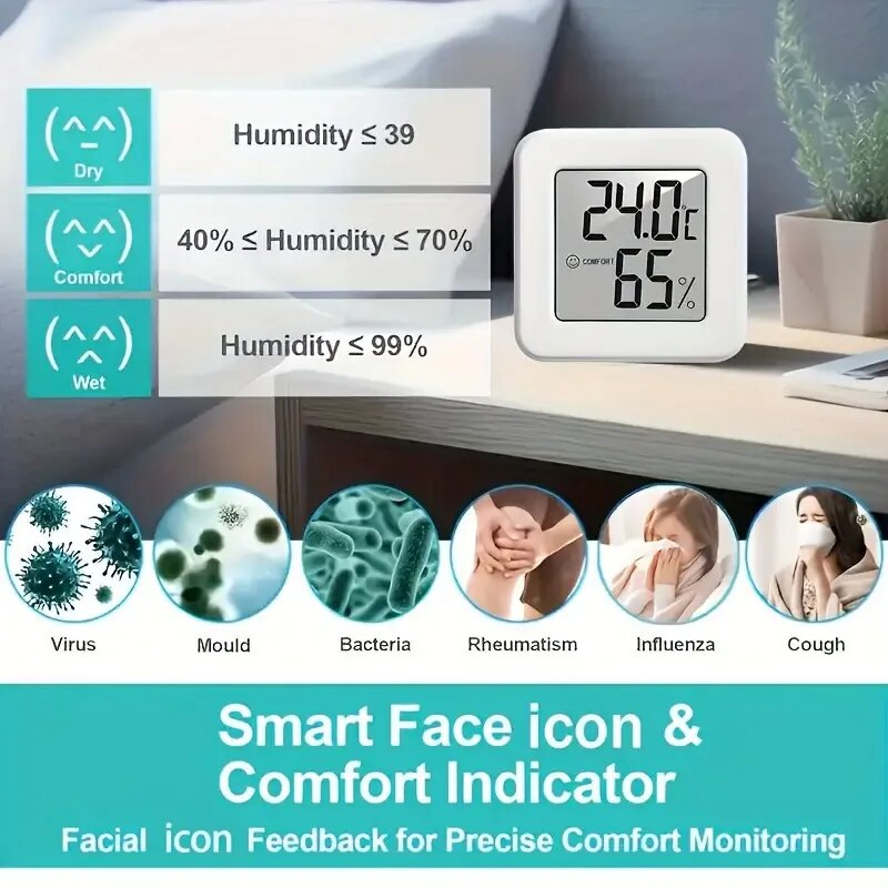 Igrometro Digitale e Termometr - Thermometer Digital recensione e prezzo