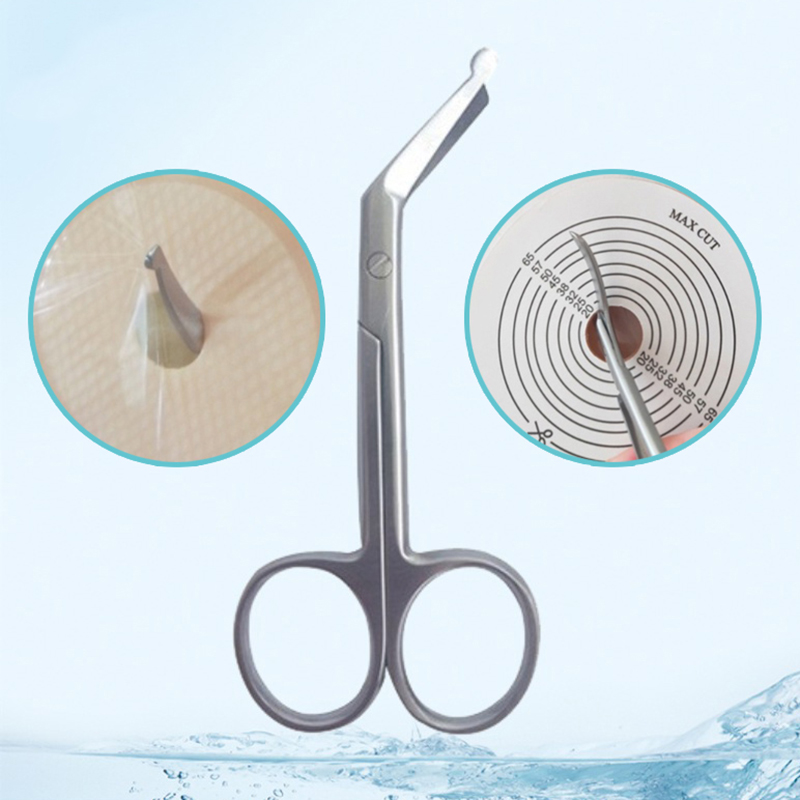 Borse per stomia forbici testa - Medical Scissors recensione e prezzo