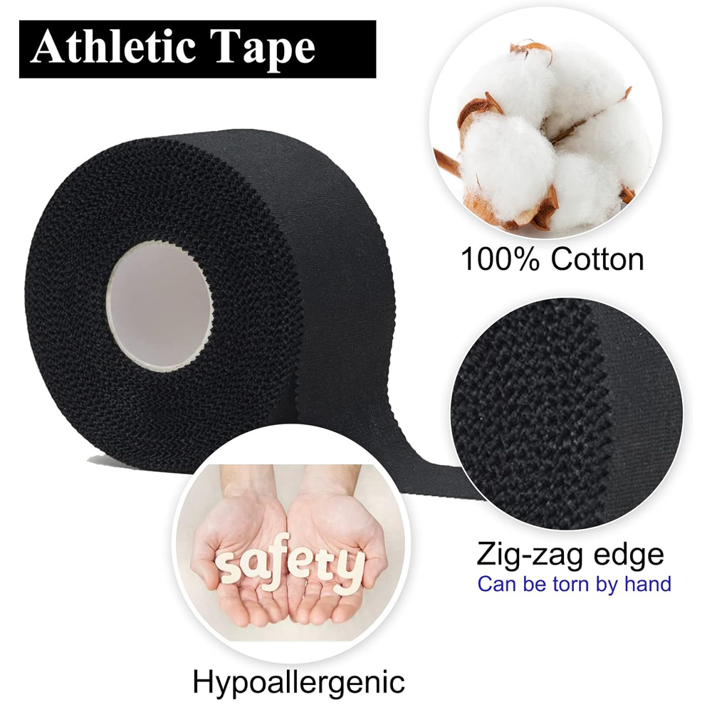 1/2/3 rotoli di nastro sportiv - Medical Tape recensione e prezzo