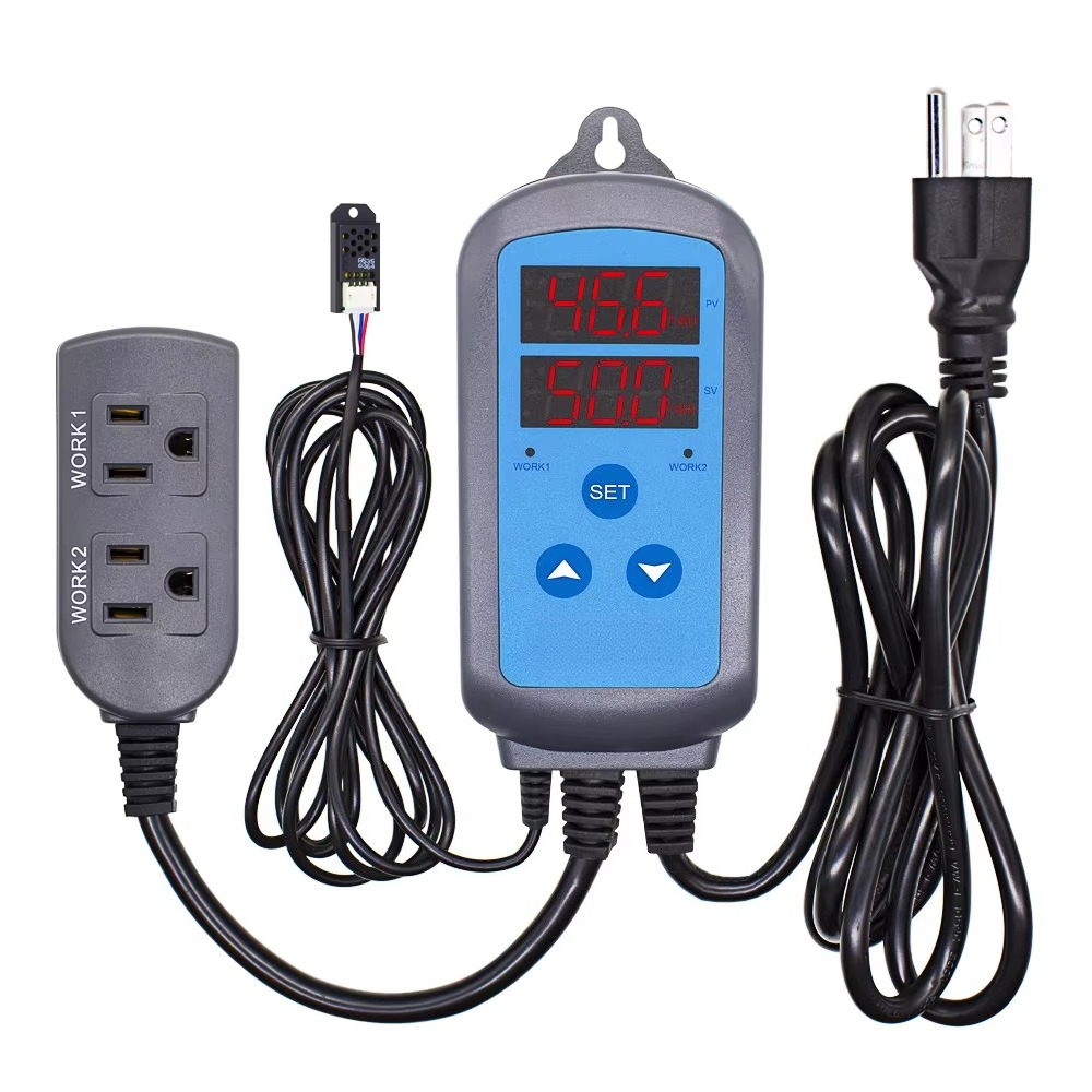 IHC-200 Regolatore di umidità  - Thermometer Digital recensione e prezzo
