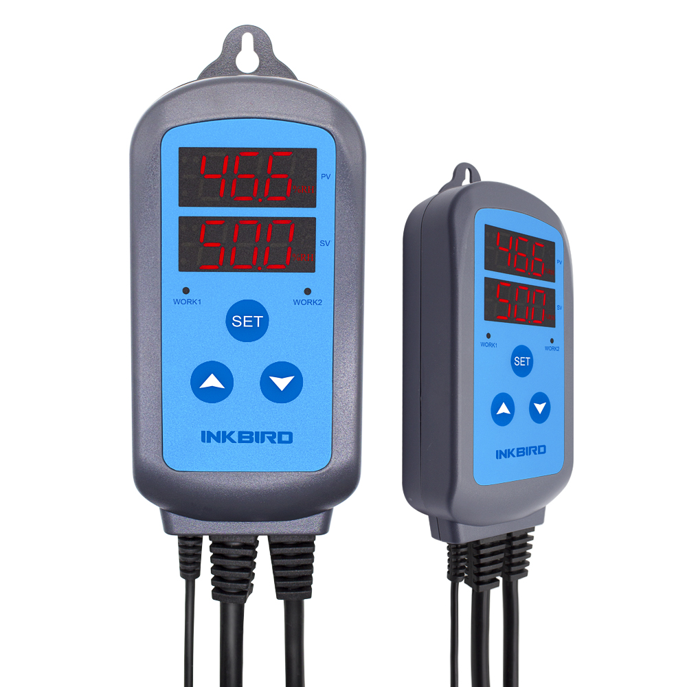 IHC-200 Regolatore di umidità  - Thermometer Digital recensione e prezzo