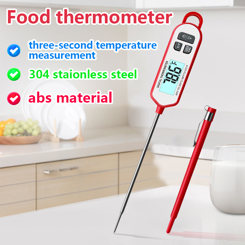 Termometro digitale per carne  - Thermometer Digital recensione e prezzo