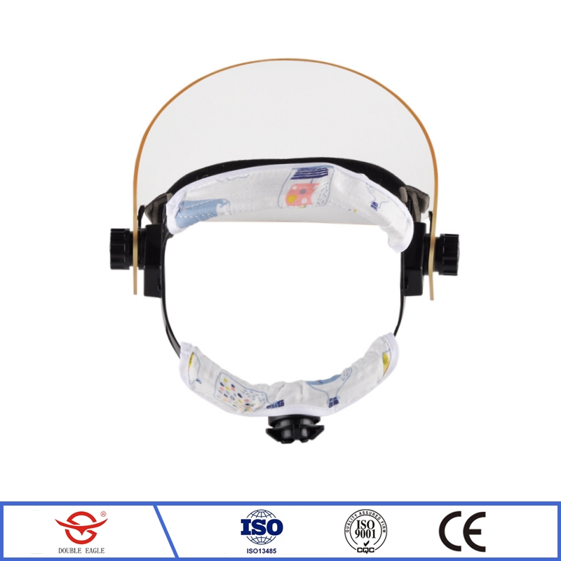 Maschera protettiva in vetro a - Xlab Medical recensione e prezzo