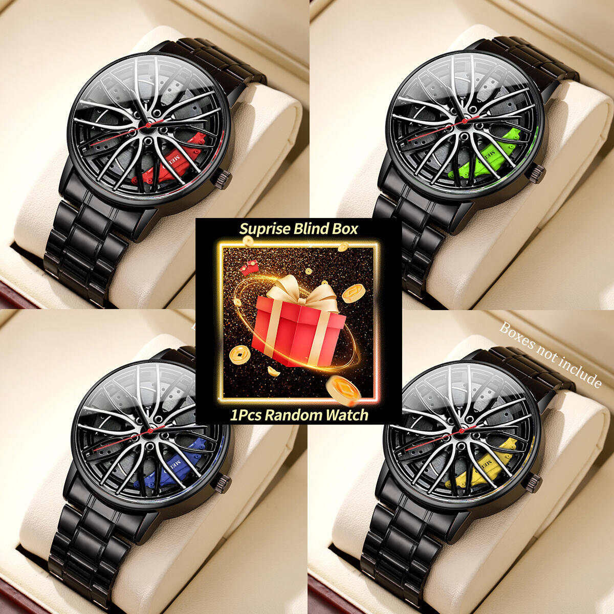 1PC Orologio Mistero A Sorpres - Bandage recensione e prezzo