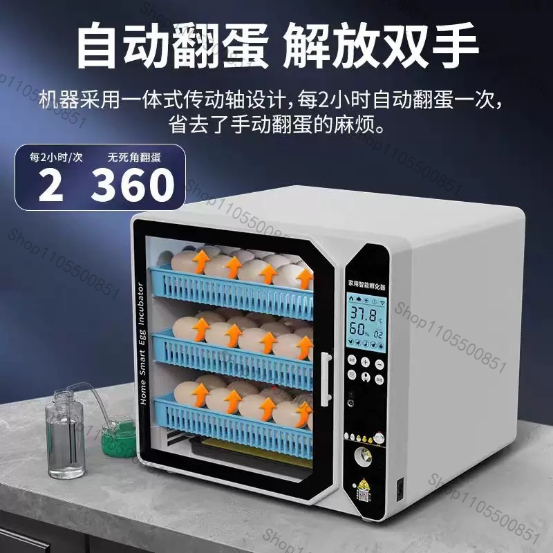Incubatrice Automatica di Alta - Lab Incubator recensione e prezzo