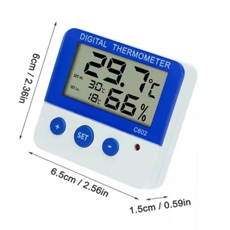 Termometro Digitale per Frigor - Thermometer Digital recensione e prezzo