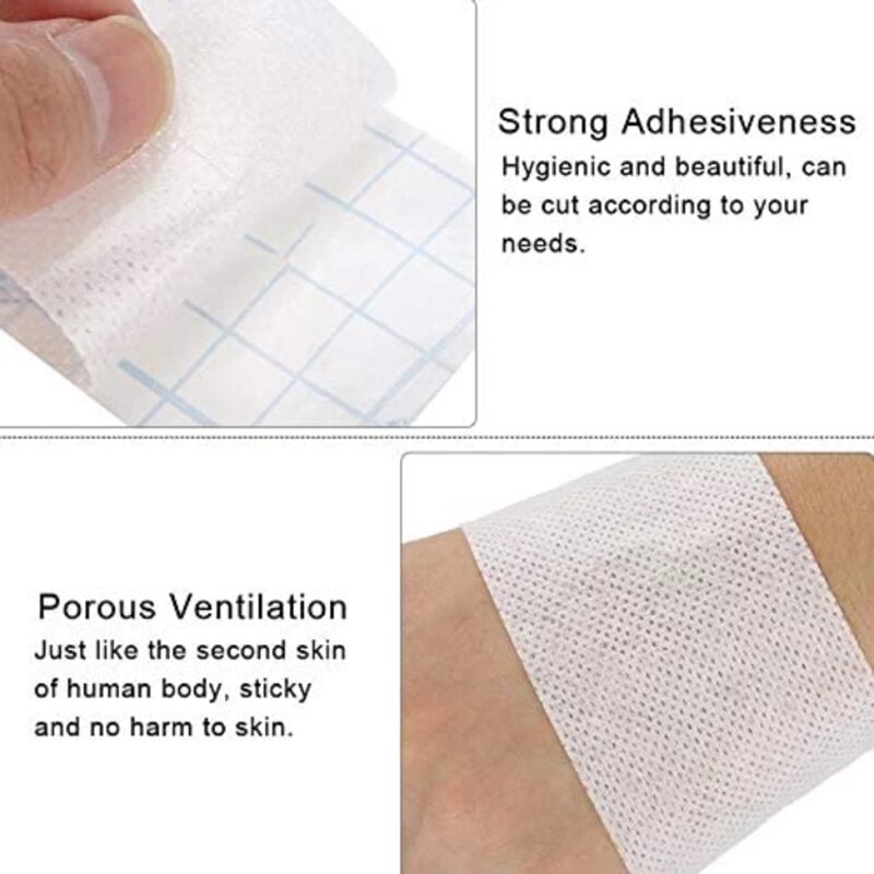 Nastro Medico Non Tessuto Spun - Medical Tape recensione e prezzo