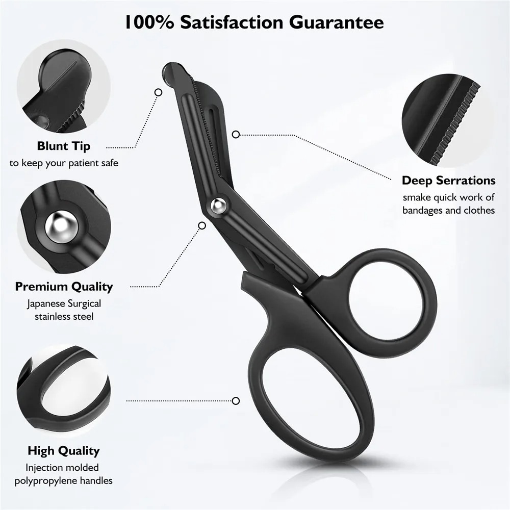 Forbici di Primo Soccorso d'Em - Medical Scissors recensione e prezzo