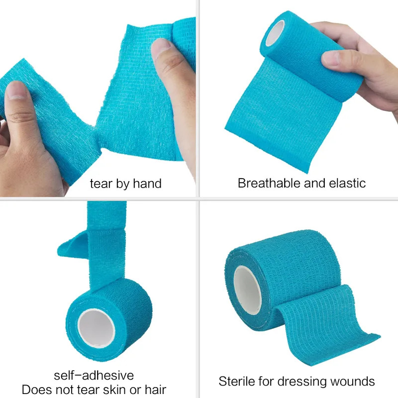 1/6/20PCS Garza Bianca Benda M - Medical Tape recensione e prezzo