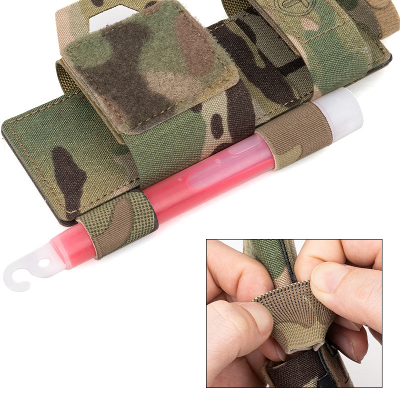 Porta Tourniquet Tattico Molle - Medical Scissors recensione e prezzo