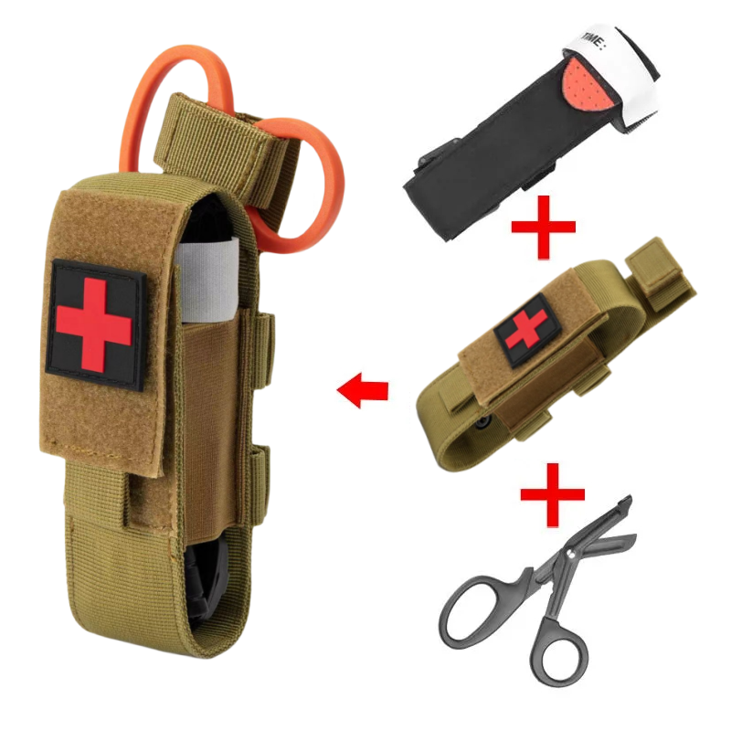 Kit di pronto soccorso all'ape - Medical Scissors recensione e prezzo