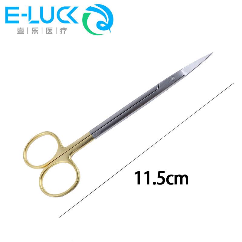 Forbici per tessuti dentali, f - Medical Scissors recensione e prezzo
