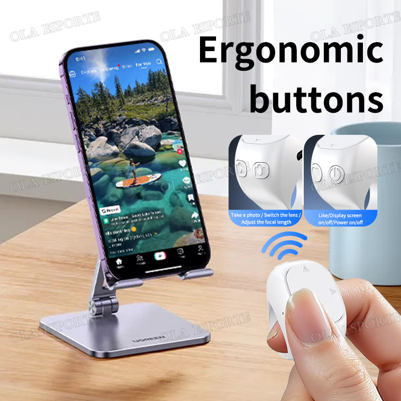 Telecomando ad anello per mous - Blood Pressure Monitor recensione e prezzo
