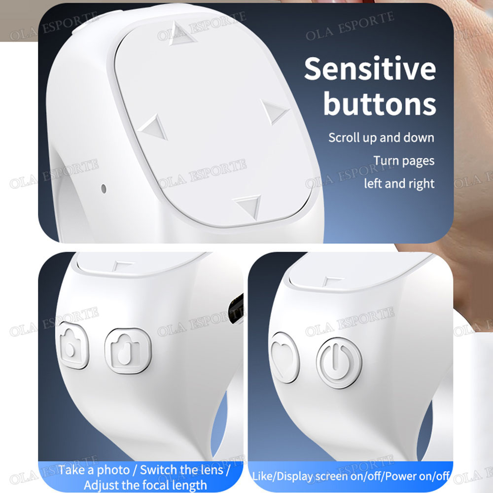 Telecomando ad anello per mous - Blood Pressure Monitor recensione e prezzo