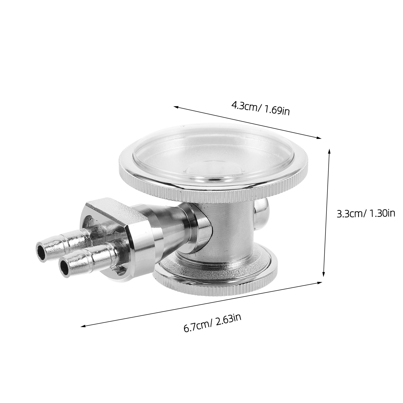 Testina diagnostica per stetos - Stethoscope recensione e prezzo