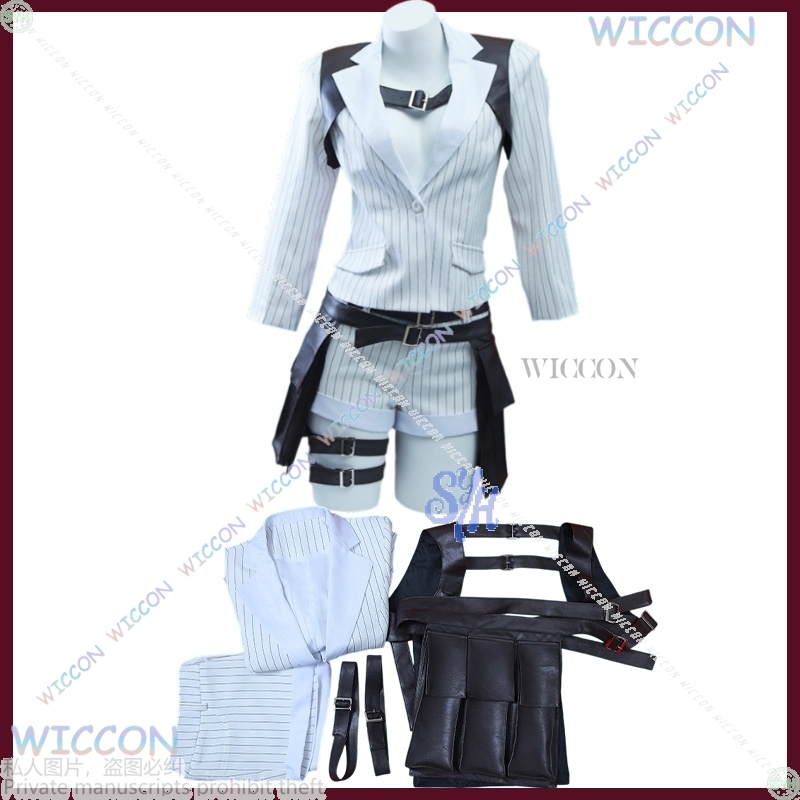 Anime Costume Punk Sexy Scollo - Bandage recensione e prezzo