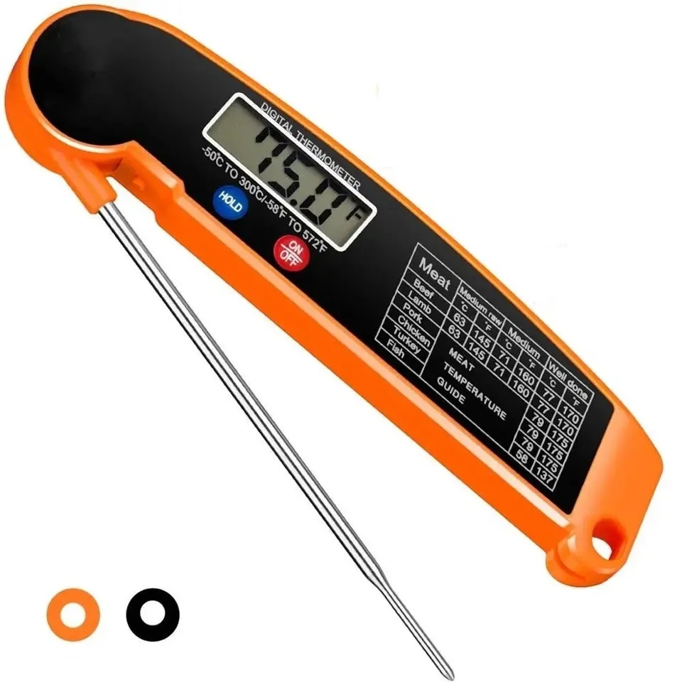 Termometro Digitale Impermeabi - Thermometer Digital recensione e prezzo