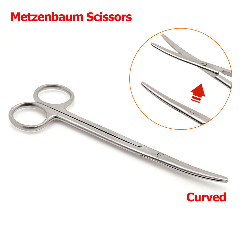 Forbici Metzenbaum Tc da 14 cm - Medical Scissors recensione e prezzo