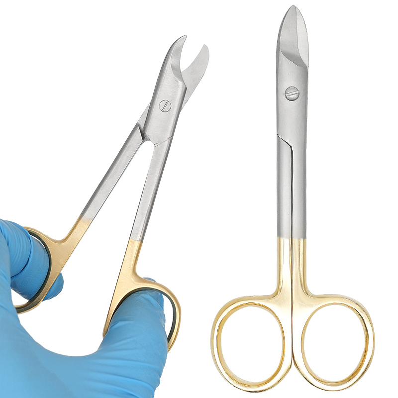 1pc Forbici per corona in meta - Medical Scissors recensione e prezzo