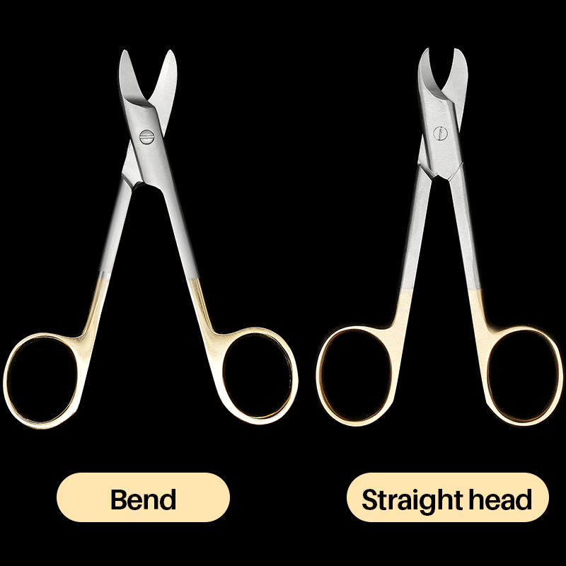 1pc Forbici per corona in meta - Medical Scissors recensione e prezzo