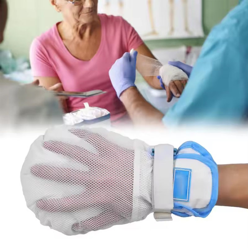 1 pezzo di guanti di restrizio - Medical Gloves recensione e prezzo