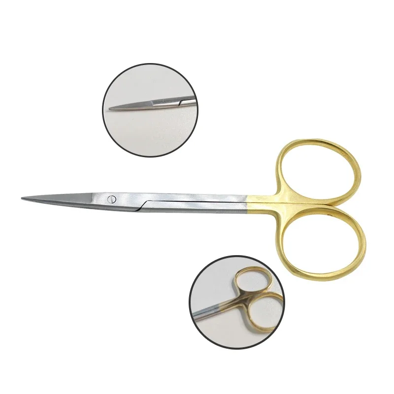 5PcTesoie chirurgiche dentali  - Medical Scissors recensione e prezzo