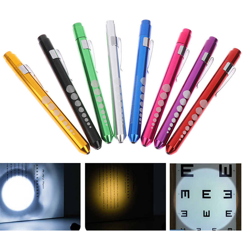 Luce per penna per xaminazione - Stethoscope recensione e prezzo